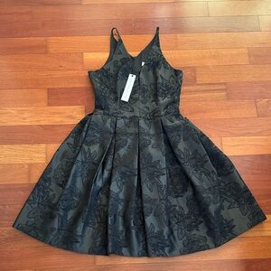 Dress the Population Dress NWT